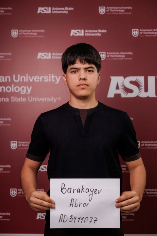 Abror Barakayev