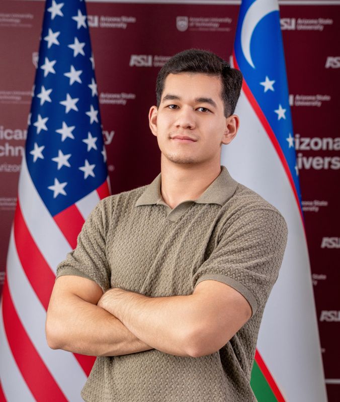 Abdulaziz Mukhiddinov