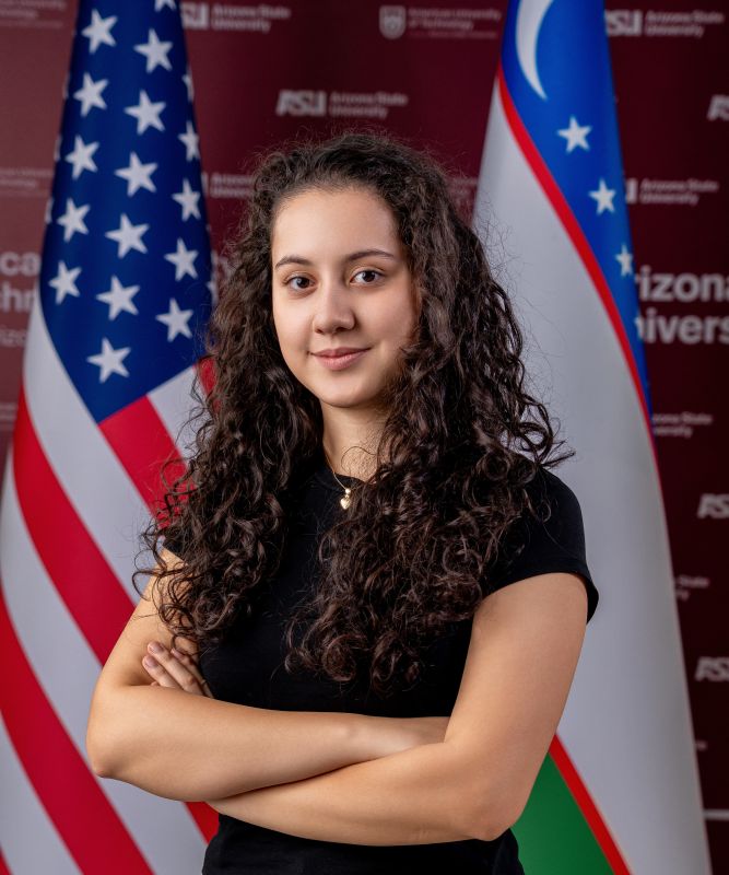 Asilbegim Nasirova