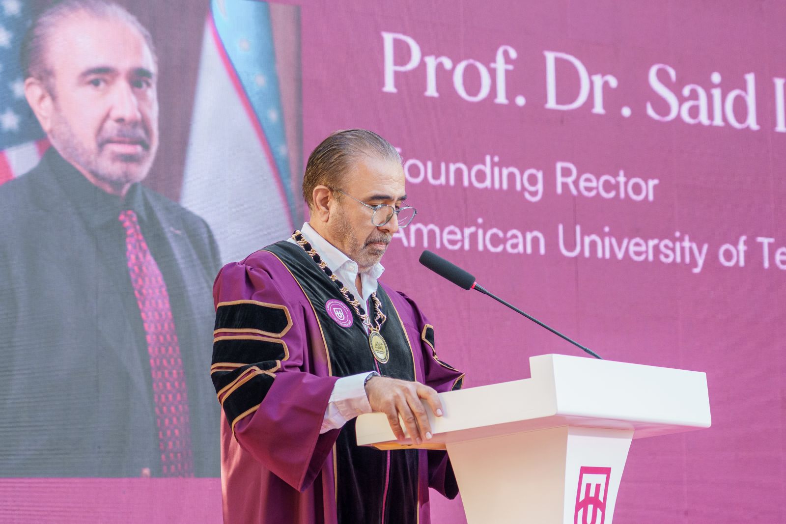 Graduation Ceremony 2026