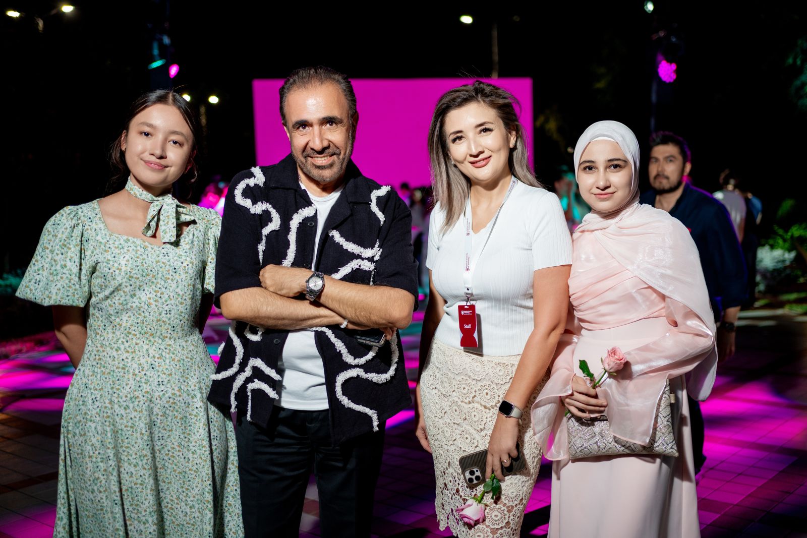 Welcome Party 2025